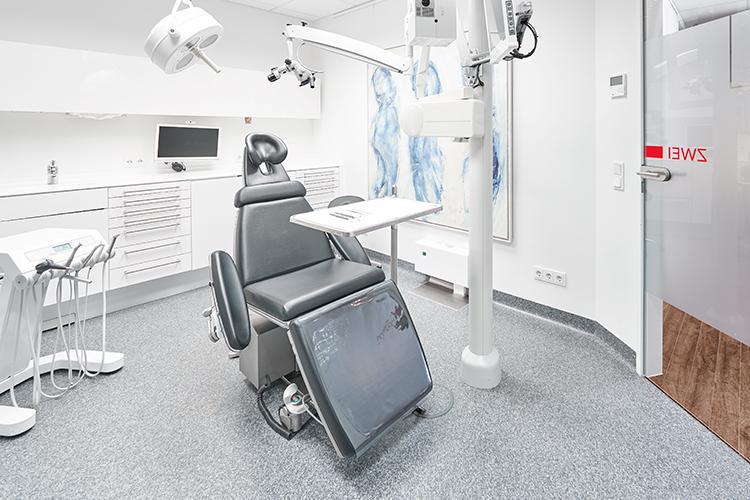 Behandlungszimmer